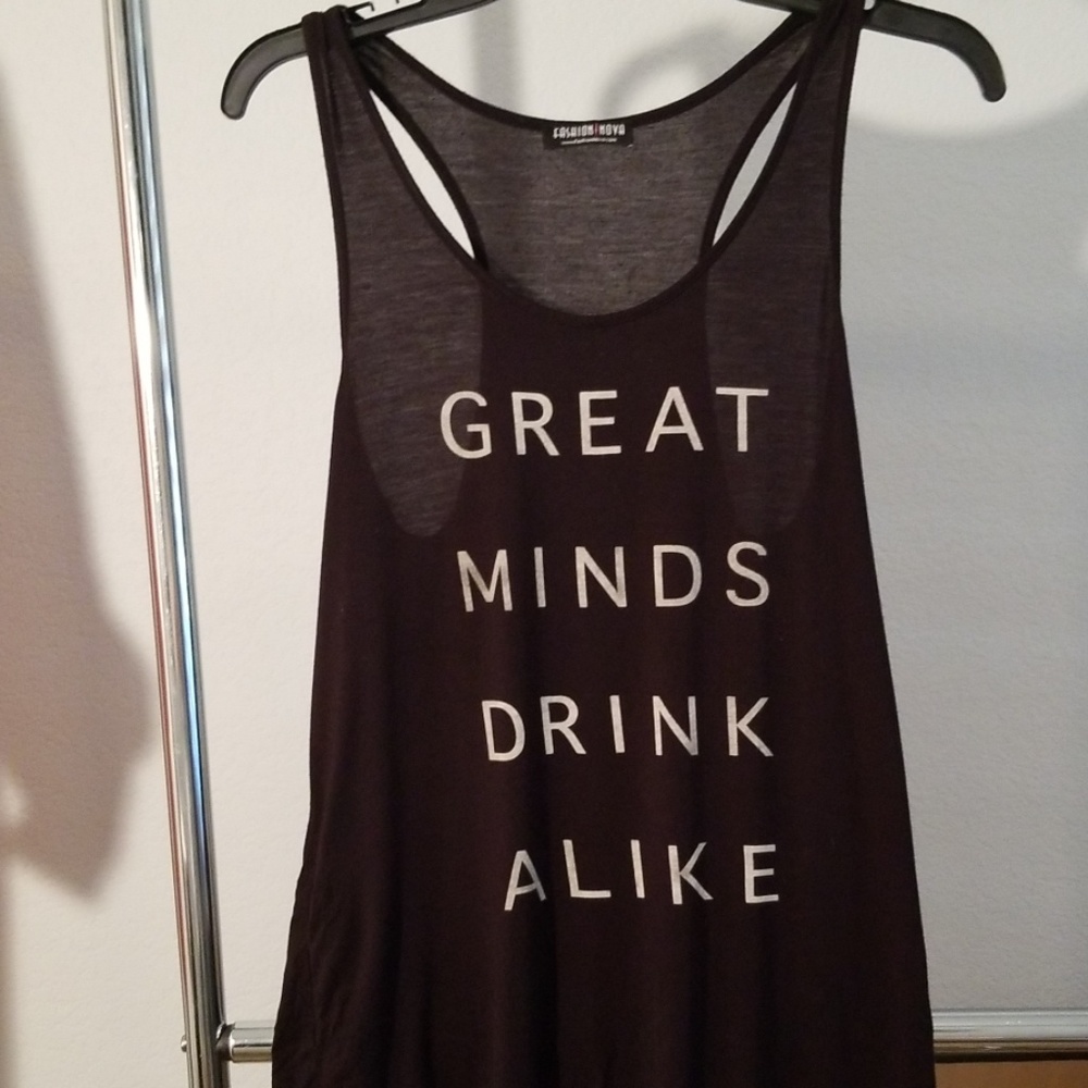 Womans Tank Top